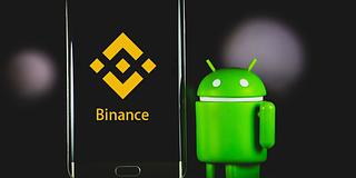 华为手机、安卓手机用户下载币安 Binance APP完整指南 - 2025最新教程